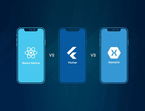 Comparing: Flutter vs. React Native vs. Xamarin